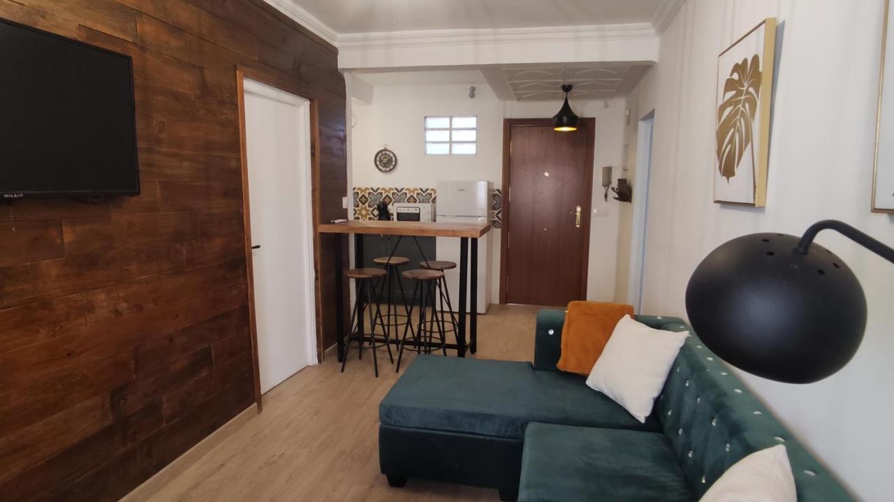 Alameda Boho Chic Apartment Seville Exterior photo