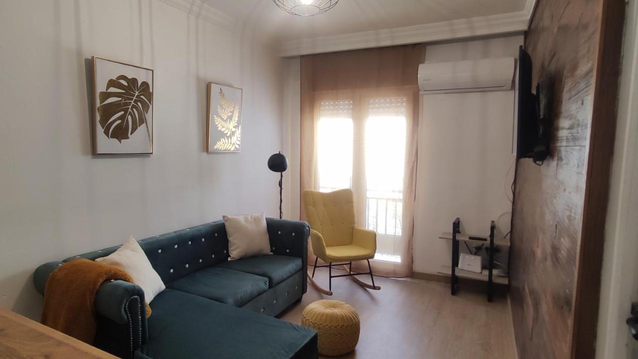 Alameda Boho Chic Apartment Seville Exterior photo